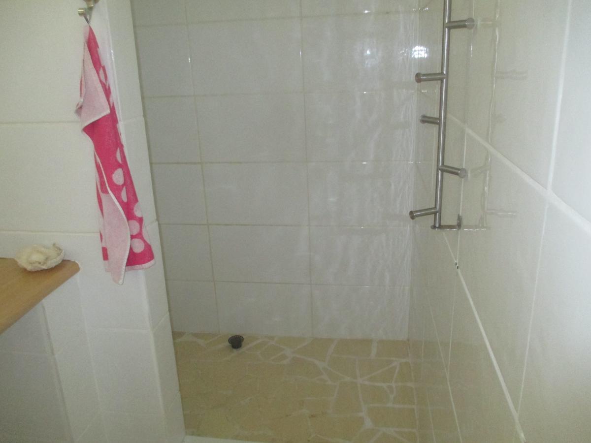 Chambre Bleue Papetoai Luaran gambar